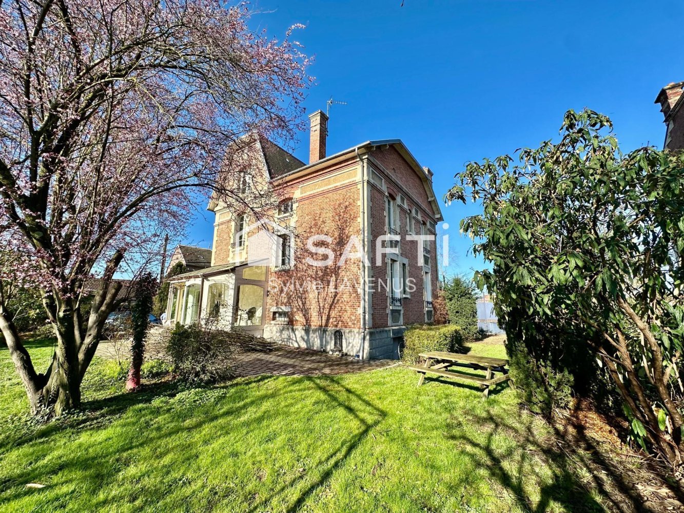 Casa T5 em Soissons, France N.º 61821