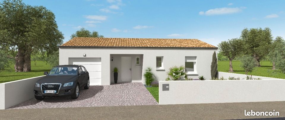3 bedrooms House in Puyravault, France No. 96775