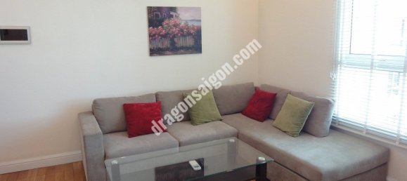 Apartamento T2 em Binh Thanh, Vietnam N.º 10833 8