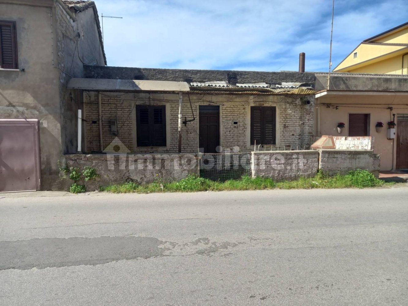 1 bedroom House in Taurianova, Italy No. 202975