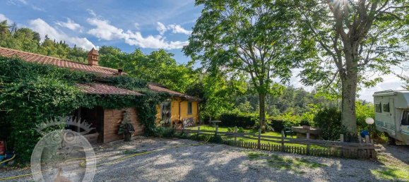 Дом с 10 комнатами в Кортона, Италия № 124423 18