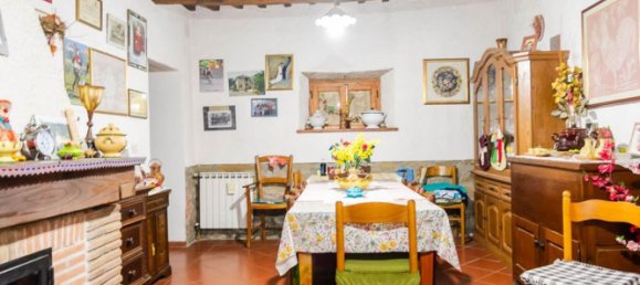 Дом с 10 комнатами в Кортона, Италия № 124423 36