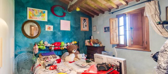 Дом с 10 комнатами в Кортона, Италия № 124423 28