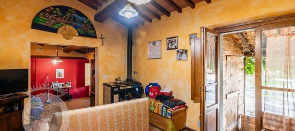 Дом с 10 комнатами в Кортона, Италия № 124423 24