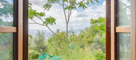 Дом с 10 комнатами в Кортона, Италия № 124423 45