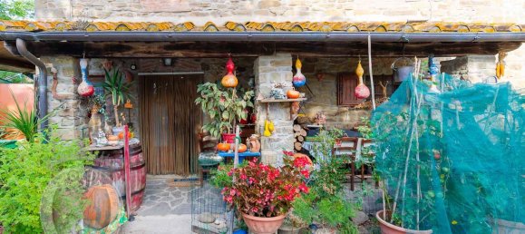 Дом с 10 комнатами в Кортона, Италия № 124423 33