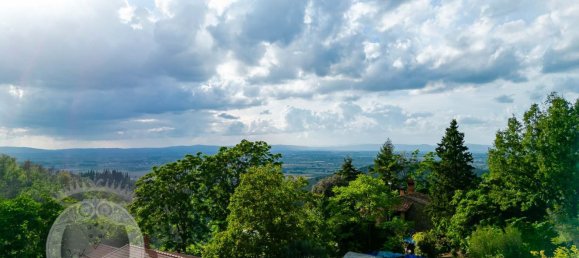 Дом с 10 комнатами в Кортона, Италия № 124423 7