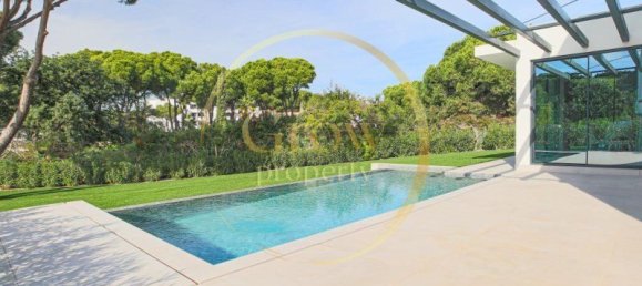 4 غرف نوم فيلا في Quarteira, Portugal رقم 104247 29