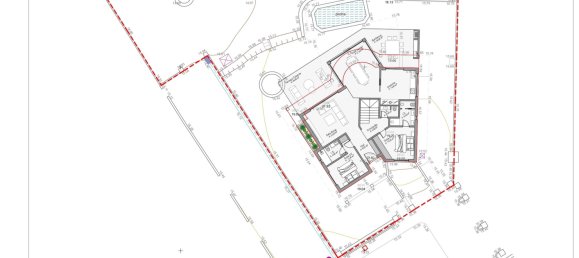 4 غرف نوم فيلا في Quarteira, Portugal رقم 104247 40