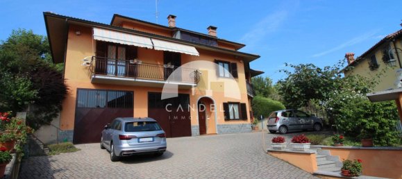 4 Schlafzimmer Villa in Vicoforte, Italy, Nr. 365121 3