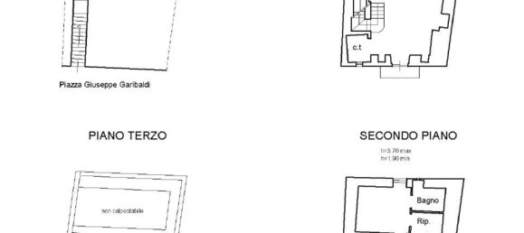 Casa de 3 divisões em Castellana Grotte, Italy N.º 116078 17