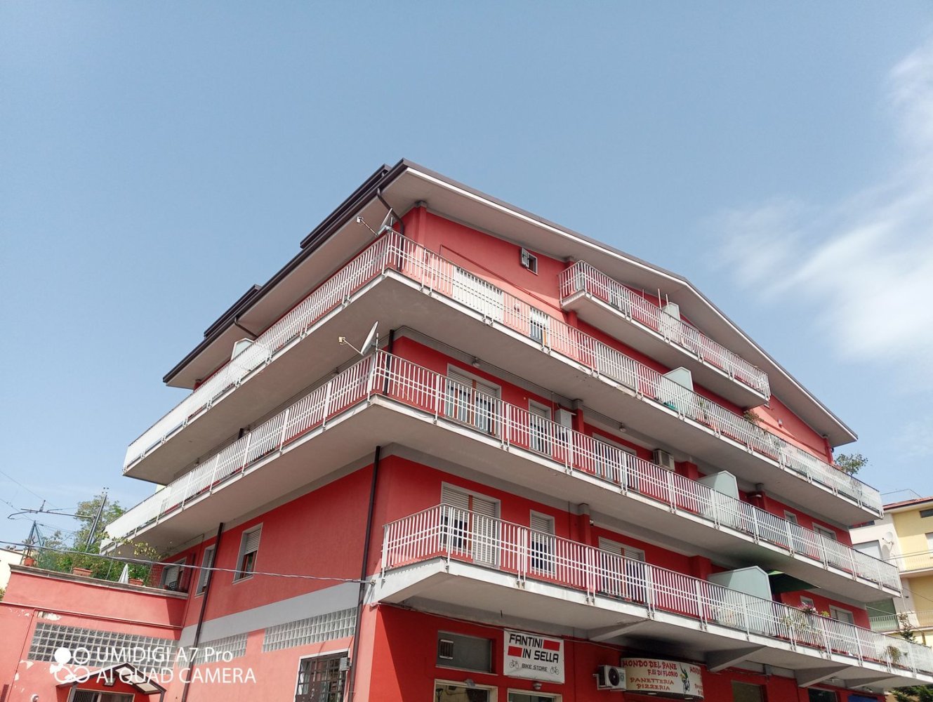 4-Zimmer Penthouse in Lanciano, Italy, Nr. 39754