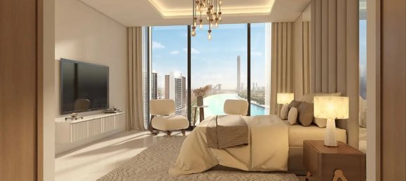 2 Schlafzimmer Wohnung in AZIZI RIVIERA BEACHFRONT, Meydan One, UAE, Nr. 59582 10