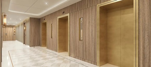 2 Schlafzimmer Wohnung in AZIZI RIVIERA BEACHFRONT, Meydan One, UAE, Nr. 59582 14