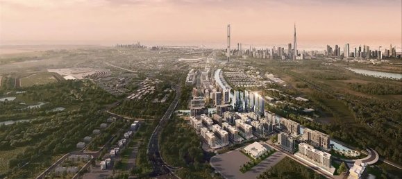 2 Schlafzimmer Wohnung in AZIZI RIVIERA BEACHFRONT, Meydan One, UAE, Nr. 59582 8