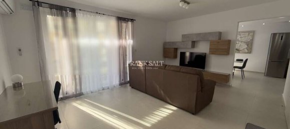 Квартира с 3 спальнями в Гзира, Мальта № 8224 5