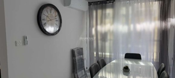 Квартира с 3 спальнями в Гзира, Мальта № 8224 4