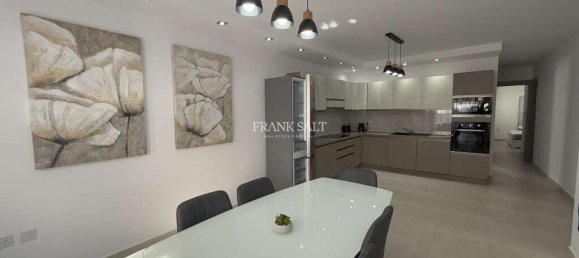 Квартира с 3 спальнями в Гзира, Мальта № 8224 2