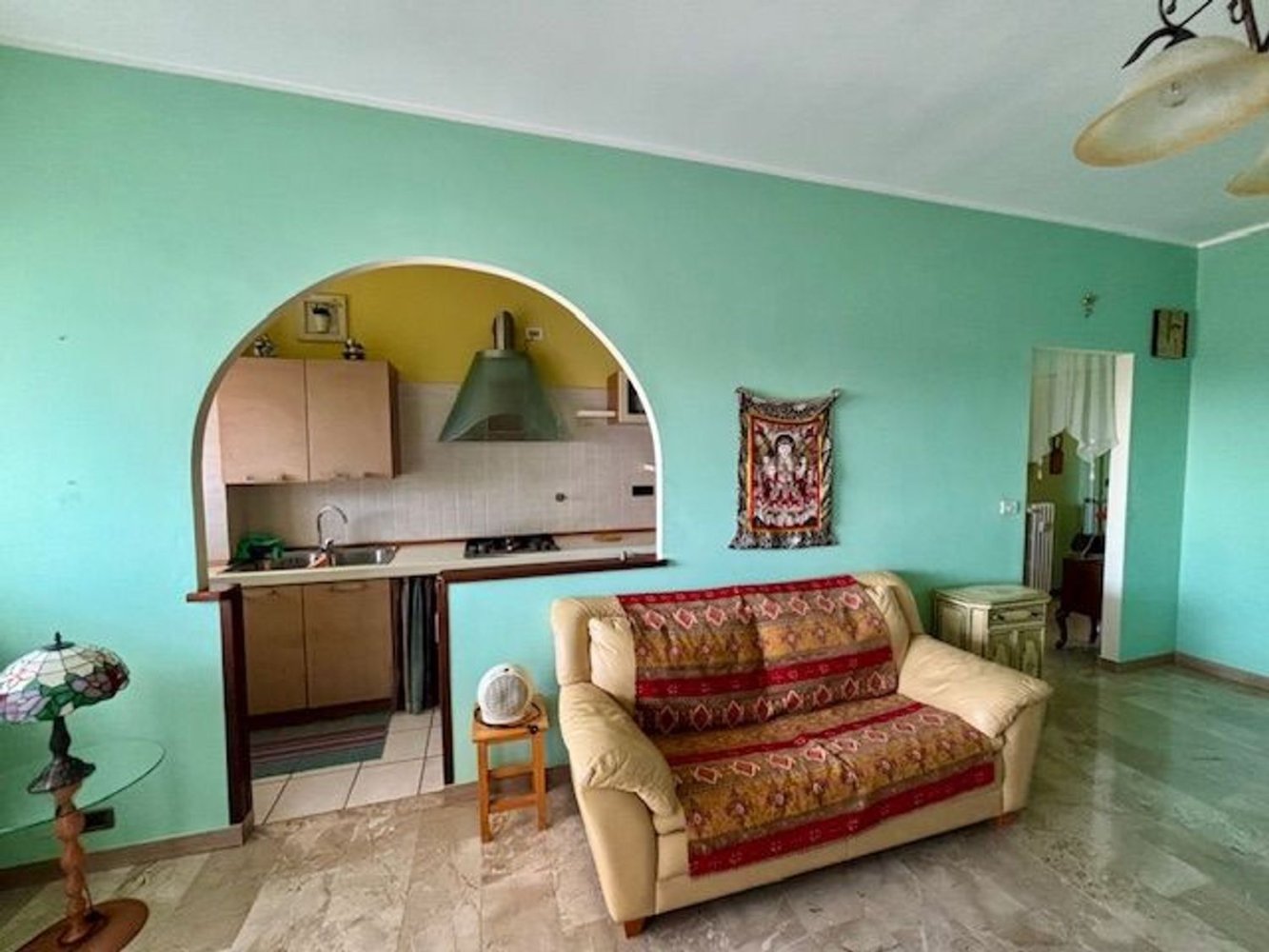 2 rooms Apartment in Piossasco, Italy No. 154659