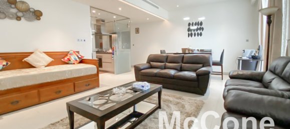 Apartamento T2 em Mohammed Bin Rashid City, UAE N.º 32622 5