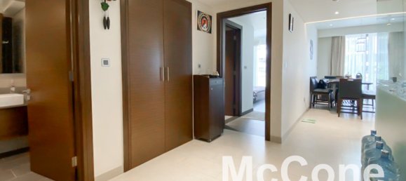 Apartamento T2 em Mohammed Bin Rashid City, UAE N.º 32622 2
