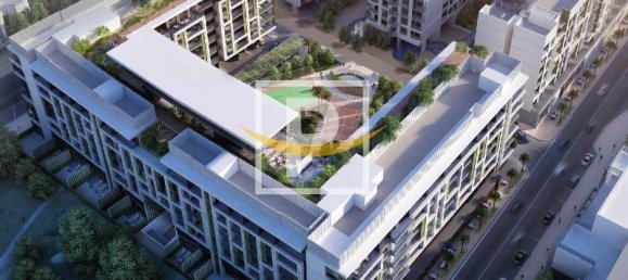 Квартира с 1 спальней в International City, ОАЭ № 7950 12