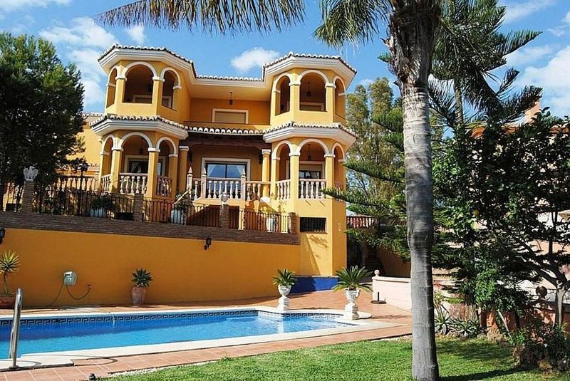 Casa T5 em Mijas, Spain N.º 232854