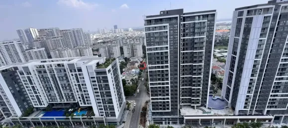 3 غرف نوم شقة في District 7, Vietnam رقم 10274 8