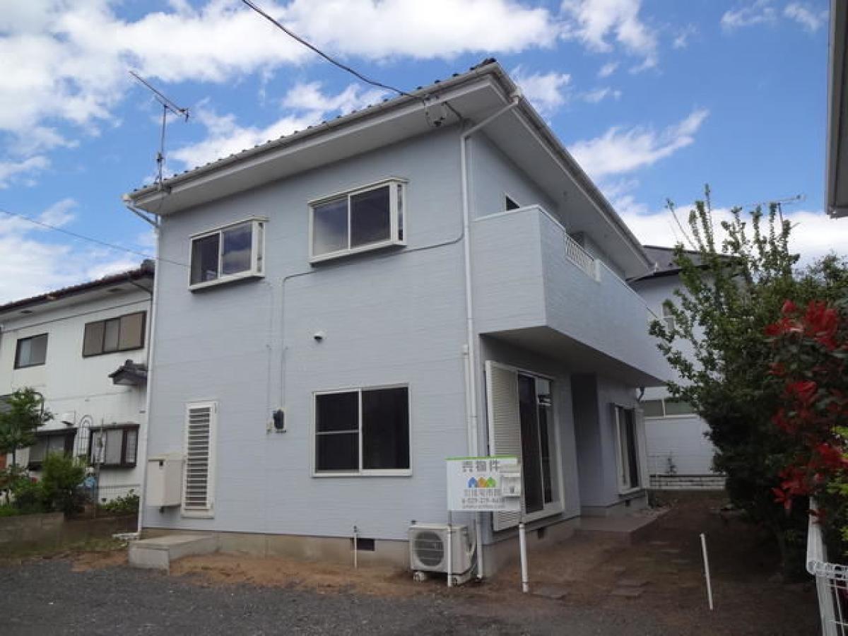 4 bedrooms House in Ibaraki, Japan No. 3764