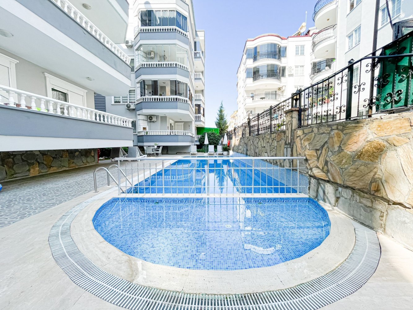 Apartment 2+1 in Alanya, Turkey No. 18360