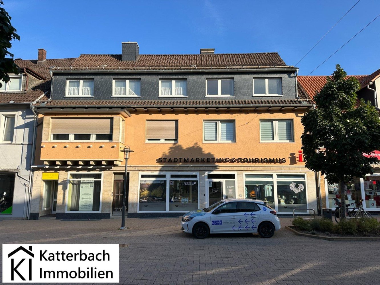 Edificio en Goslar, Germany 635 m² No. 350096