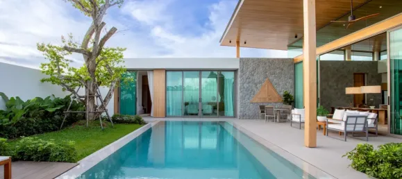 3 غرف نوم فيلا في Phuket, Thailand رقم 79743 18