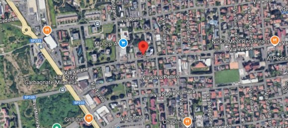 Квартира с 3 комнатами в Гарбаньяте Миланезе, Италия № 219861 46