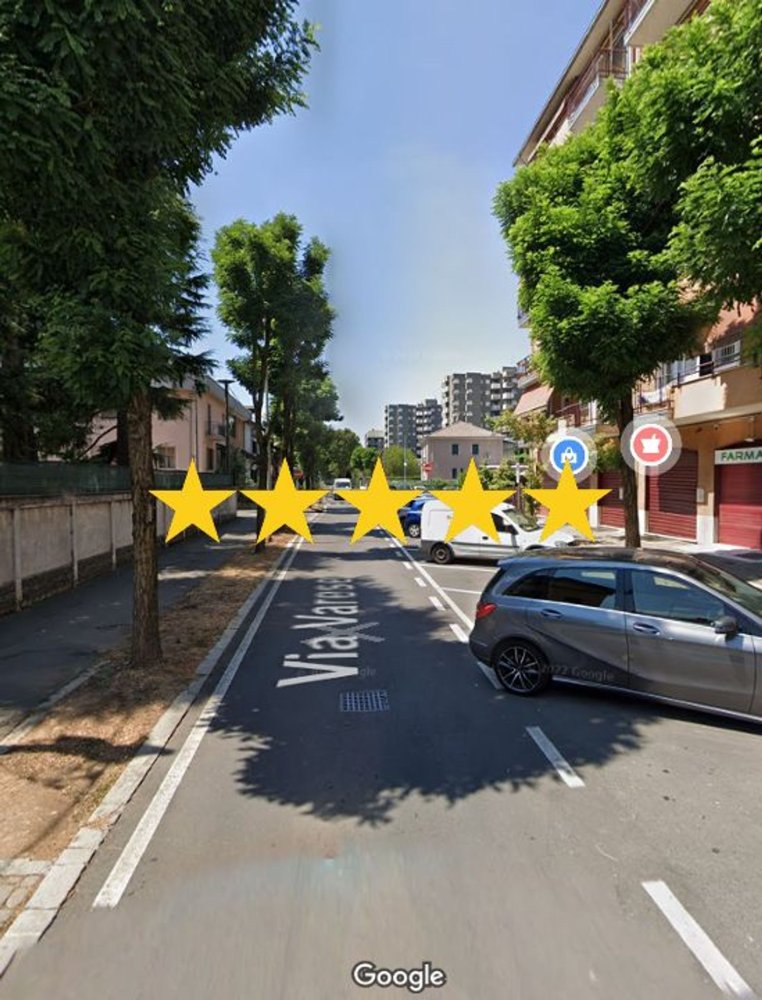 Квартира с 3 комнатами в Гарбаньяте Миланезе, Италия № 219861