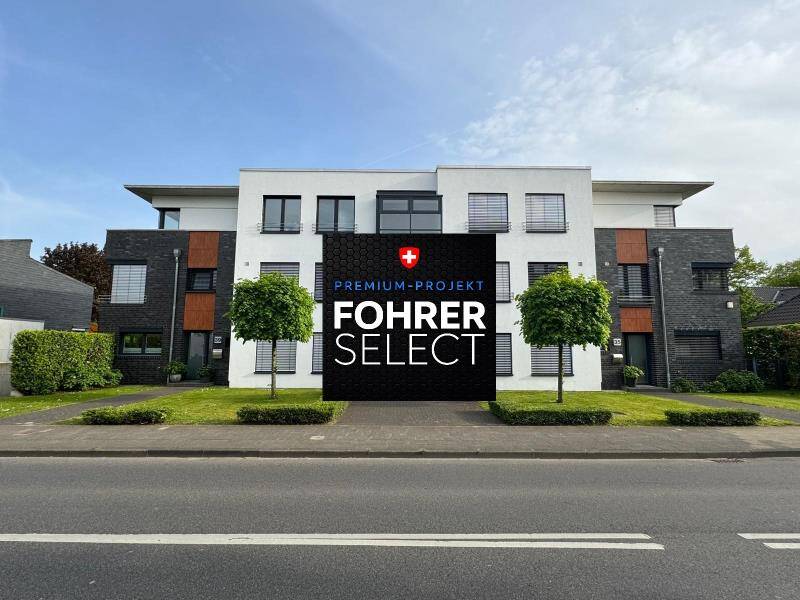 3 rooms Apartment in Meerbusch, Germany No. 46025