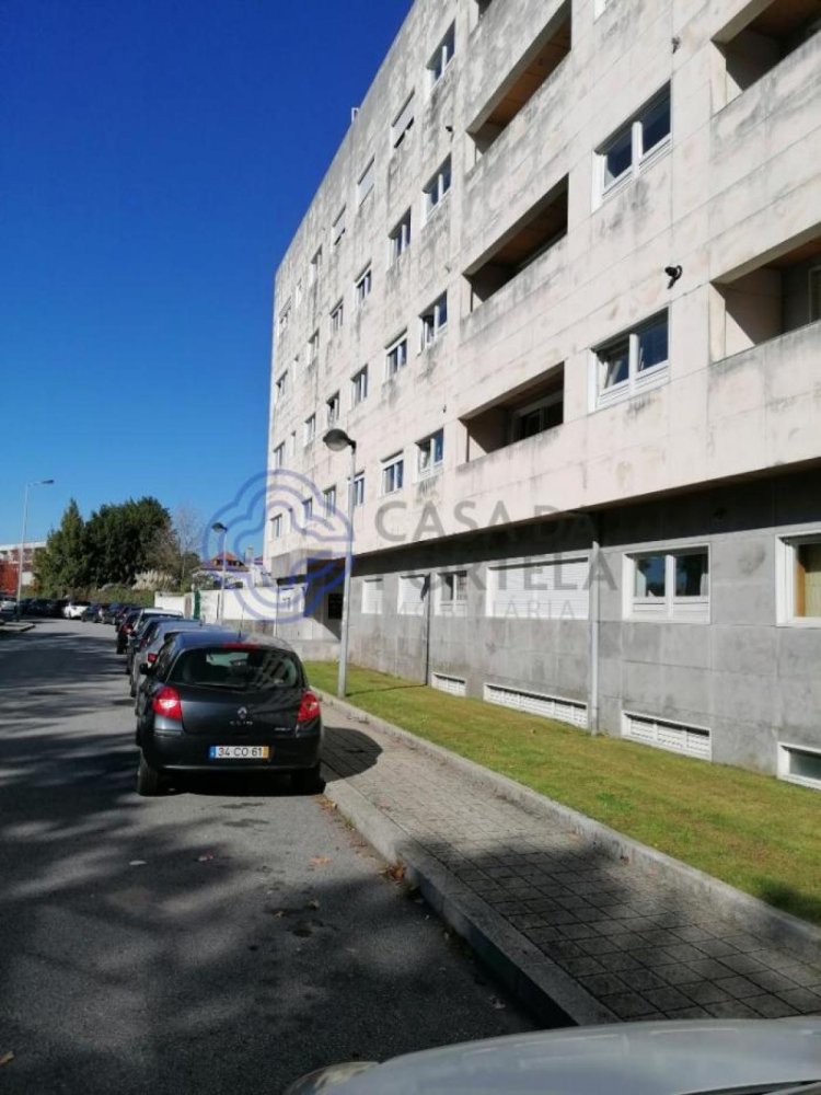 2 غرف نوم شقة في Porto, Portugal رقم 5614