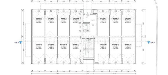 Ático de 3 dormitorios en Vigodarzere, Italy No. 194220 4