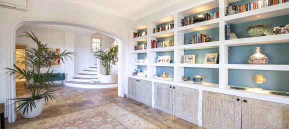 3 Schlafzimmer Villa in Saint-Paul-de-Vence, France, Nr. 57 8