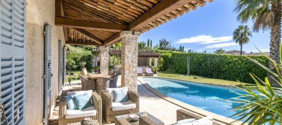 3 Schlafzimmer Villa in Saint-Paul-de-Vence, France, Nr. 57 6
