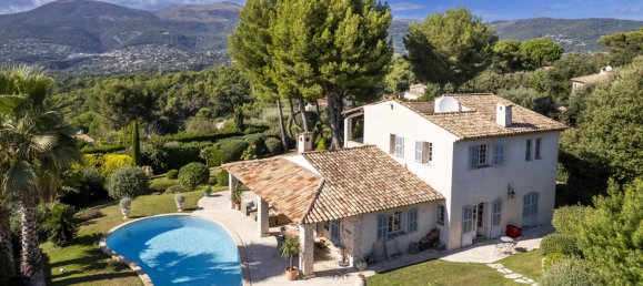 3 Schlafzimmer Villa in Saint-Paul-de-Vence, France, Nr. 57 4
