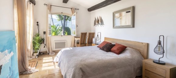 3 Schlafzimmer Villa in Saint-Paul-de-Vence, France, Nr. 57 12