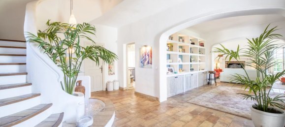 3 Schlafzimmer Villa in Saint-Paul-de-Vence, France, Nr. 57 7