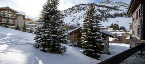 3 bedrooms Apartment in Val-d'Isere, France No. 198036 4