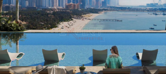 Apartamento de 2 dormitorios en Palm Jumeirah, UAE No. 7903 7