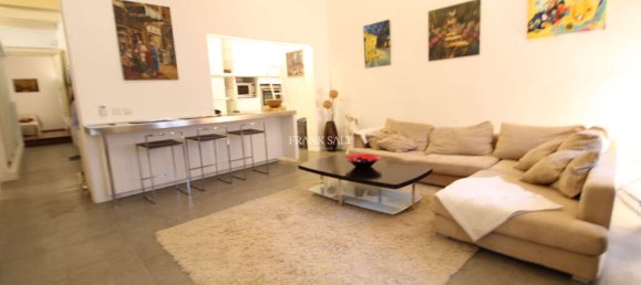 Квартира с 1 спальней в Валлетта, Мальта № 4227 3