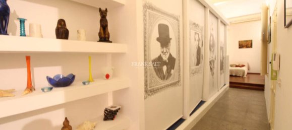 Квартира с 1 спальней в Валлетта, Мальта № 4227 7