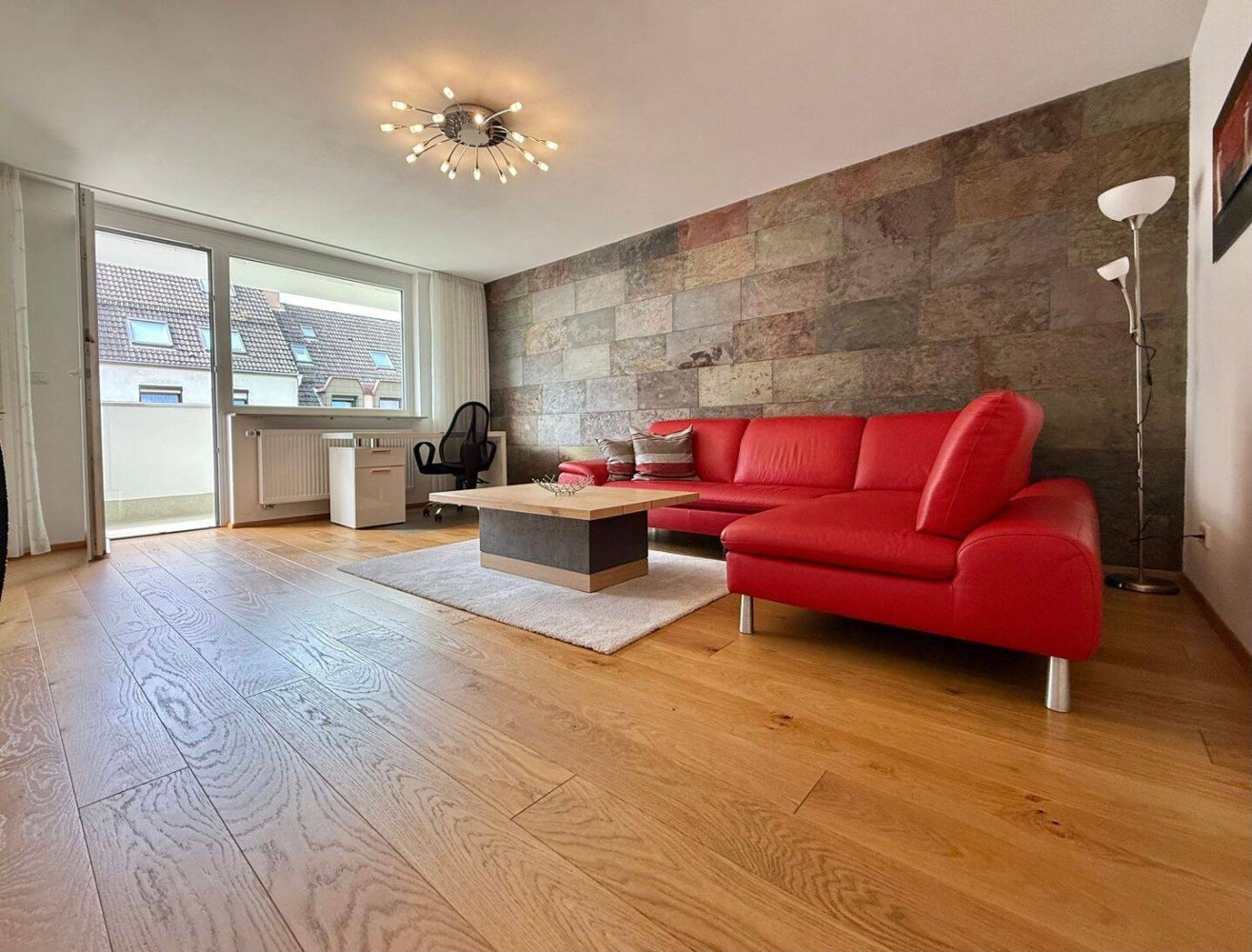 2 rooms Apartment in Nuremberg, Germany No. 320118