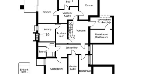 6 rooms House in Erlangen, Germany No. 64820 10