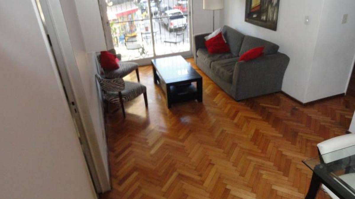 2 bedrooms Apartment in Buenos Aires, Argentina No. 66138