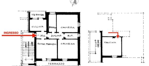 6 bedrooms Apartment in Udine, Italy No. 322297 12